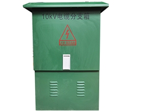 10Kv歐式電纜分支箱